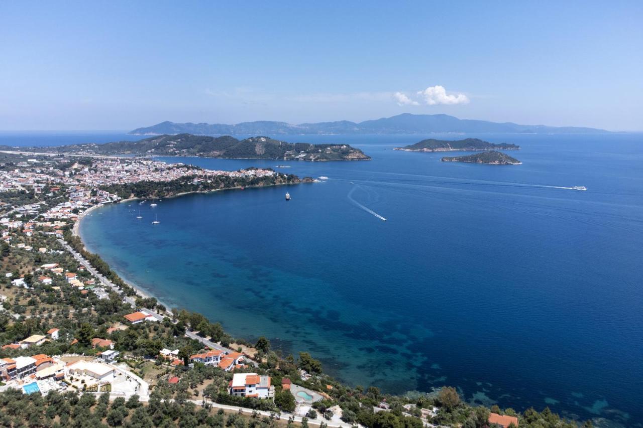 Oniro Skiathos Katsaros  Kültér fotó