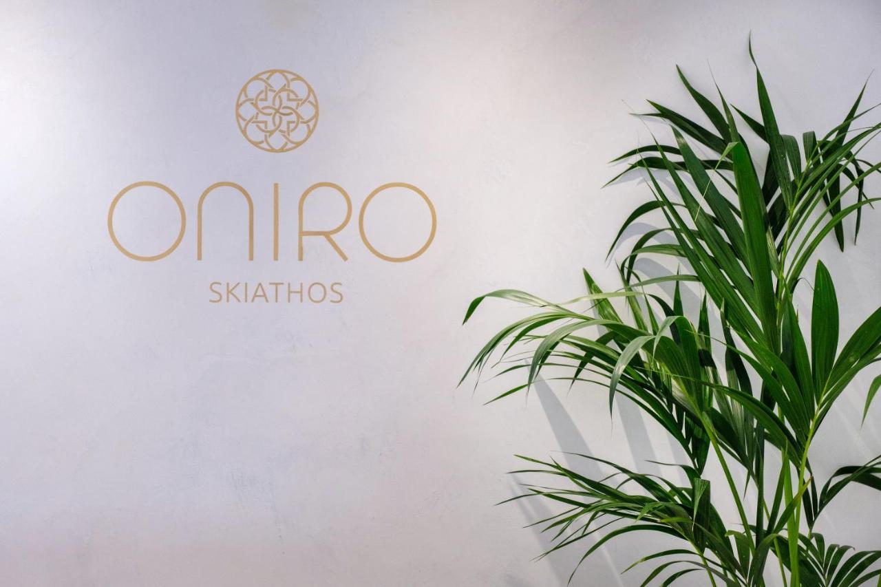 Oniro Skiathos Katsaros  Kültér fotó