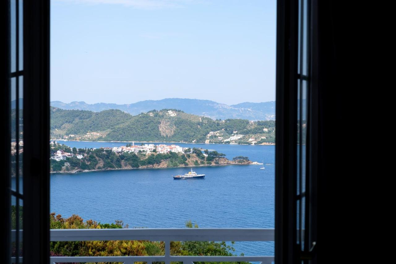 Oniro Skiathos Katsaros  Kültér fotó