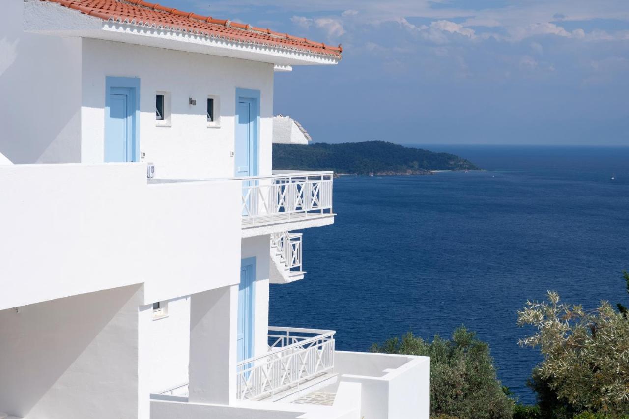 Oniro Skiathos Katsaros  Kültér fotó