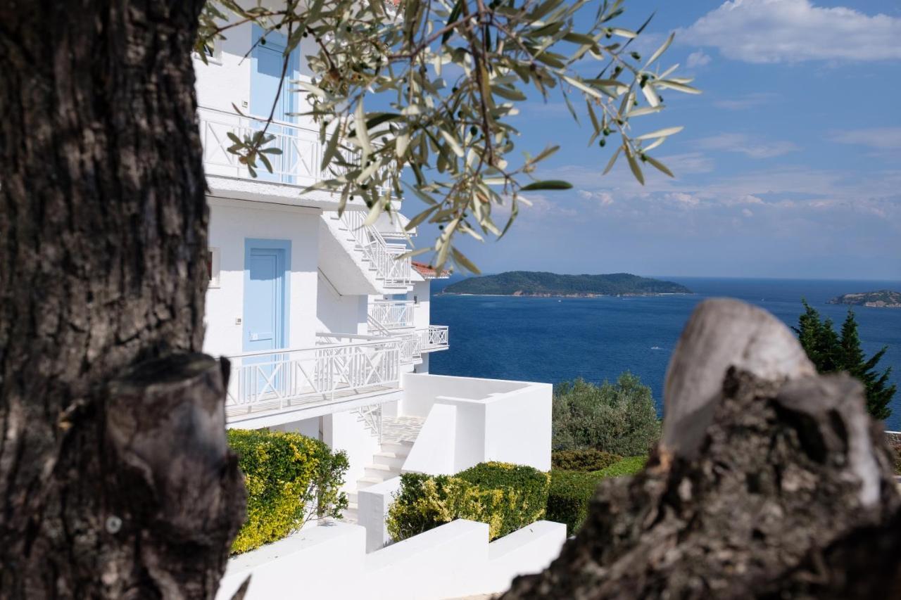 Oniro Skiathos Katsaros  Kültér fotó