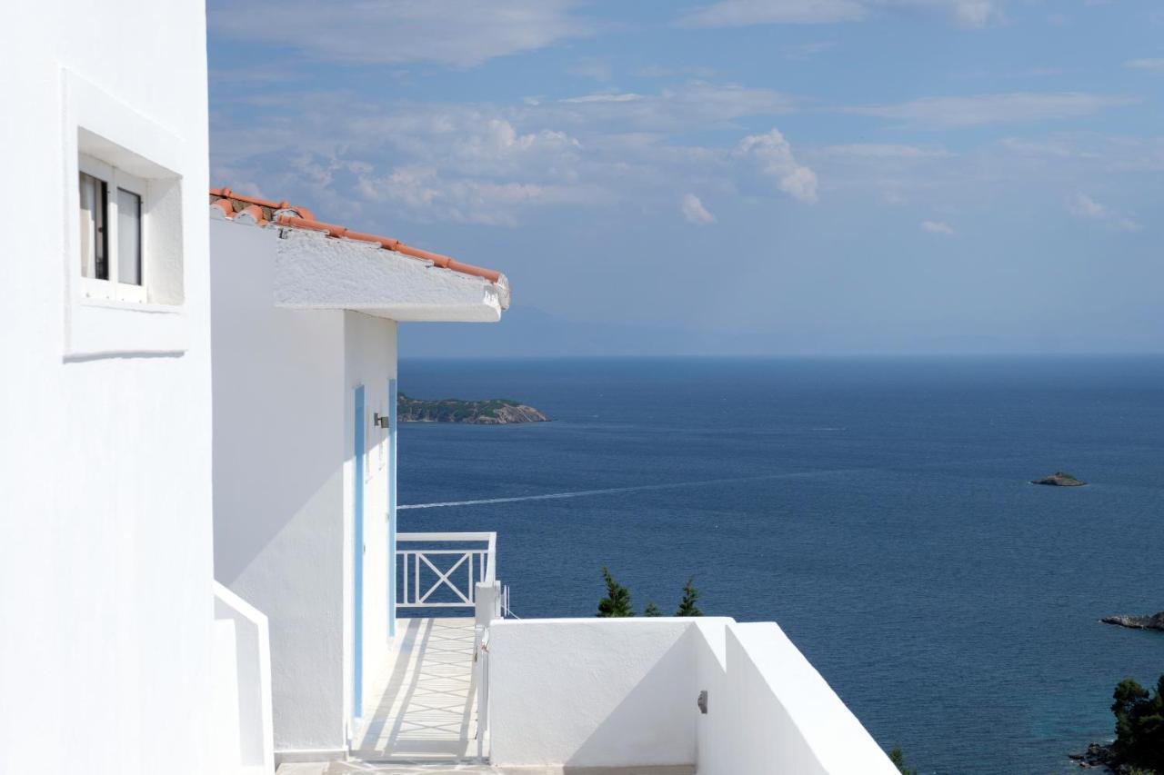 Oniro Skiathos Katsaros  Kültér fotó