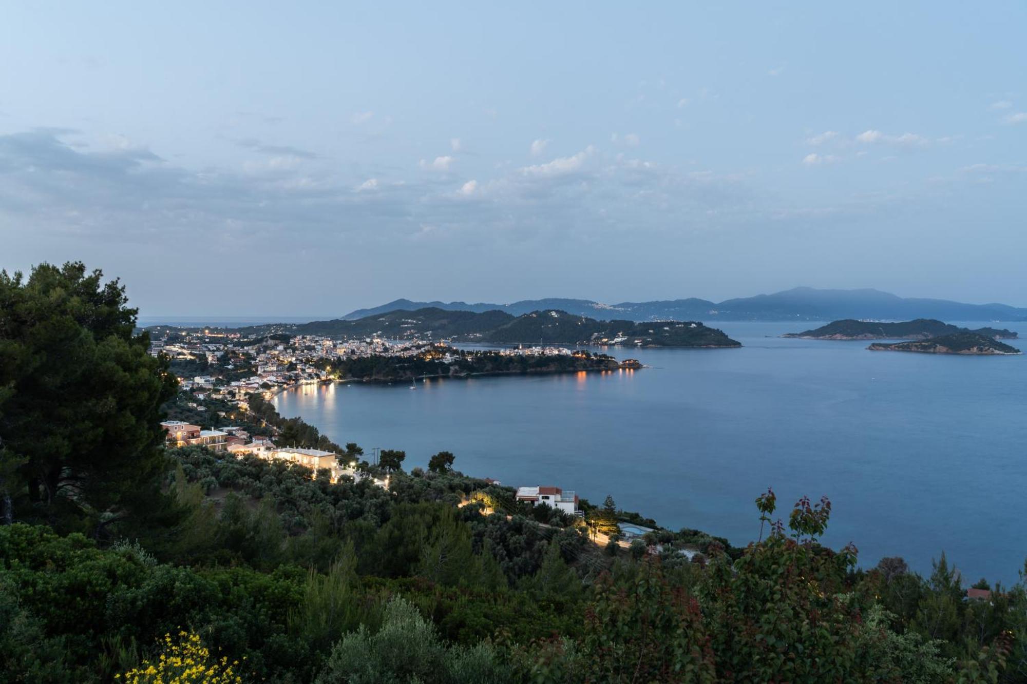 Oniro Skiathos Katsaros  Kültér fotó
