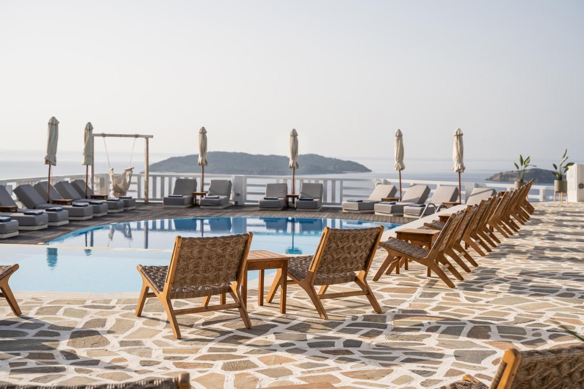 Oniro Skiathos Katsaros  Kültér fotó