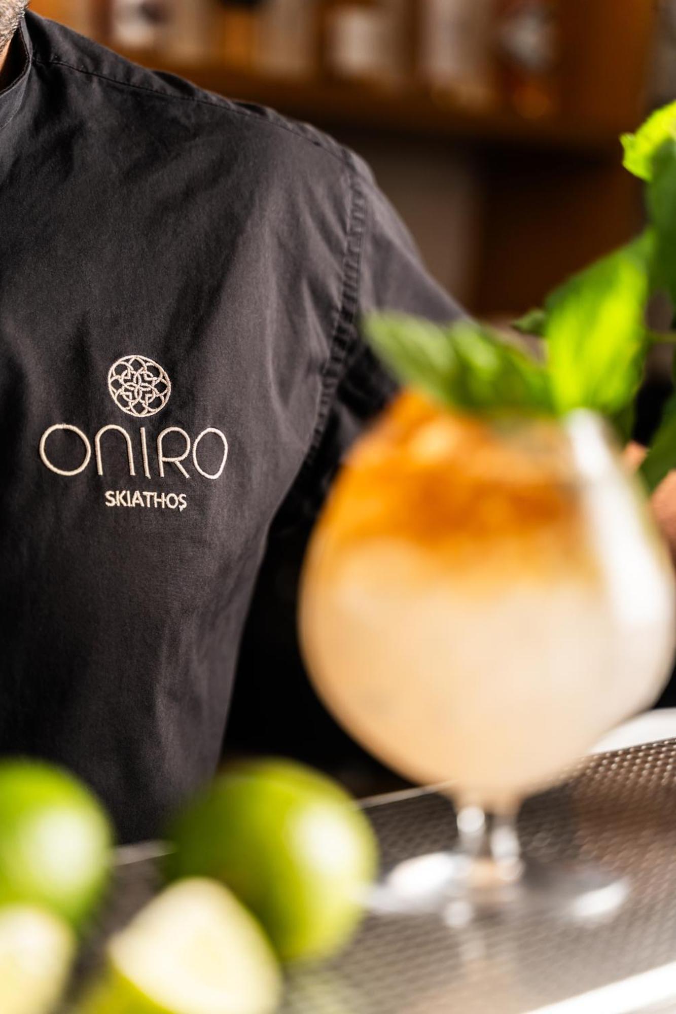 Oniro Skiathos Katsaros  Kültér fotó