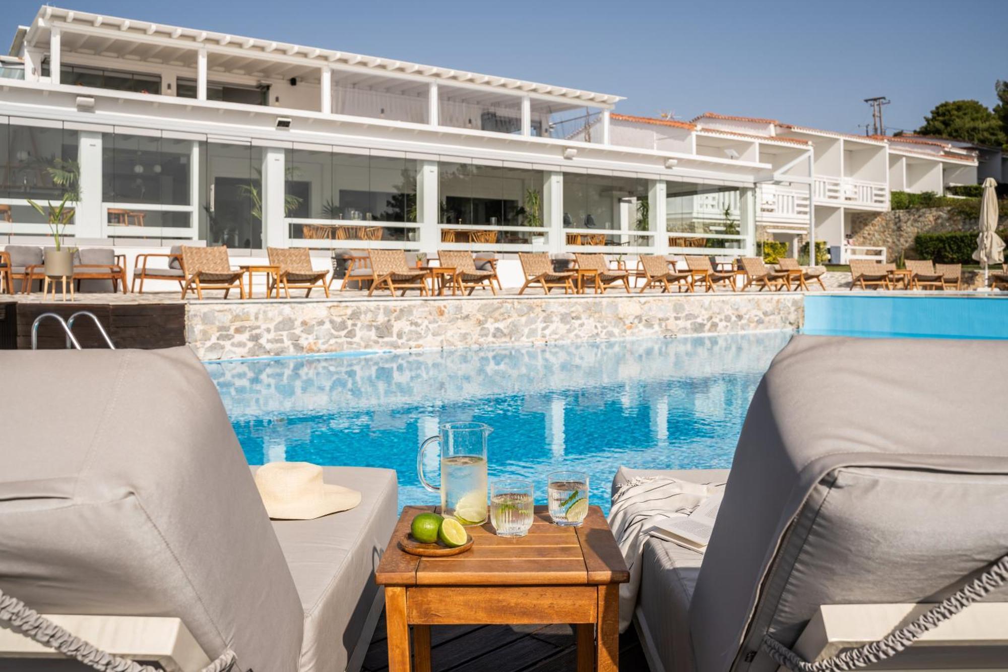 Oniro Skiathos Katsaros  Kültér fotó