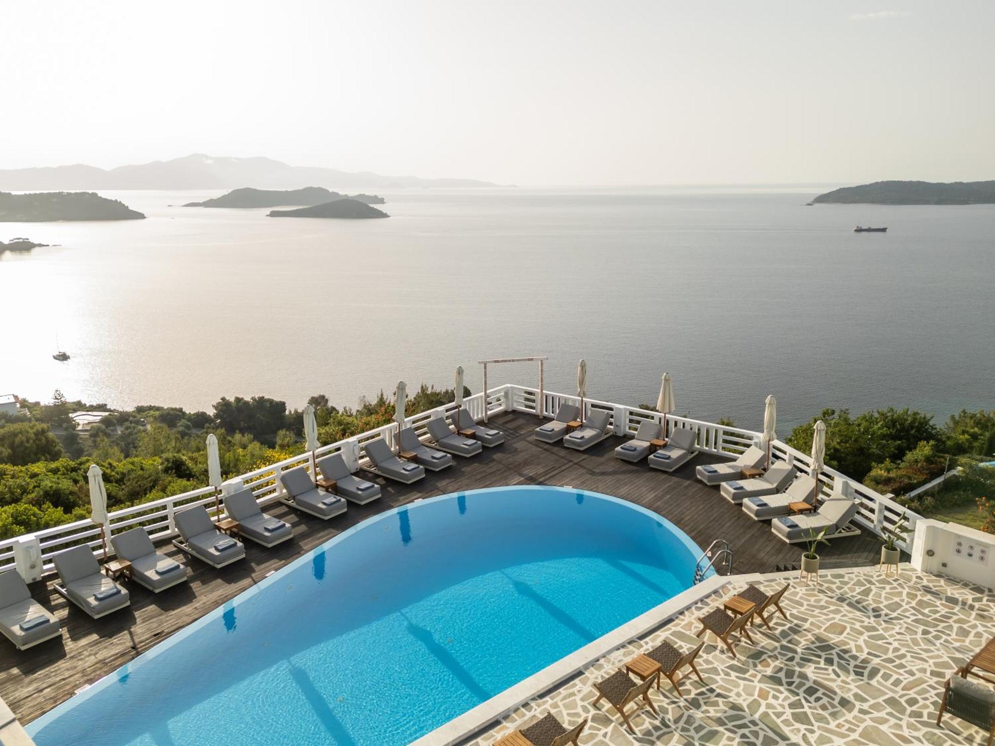 Oniro Skiathos Katsaros  Kültér fotó