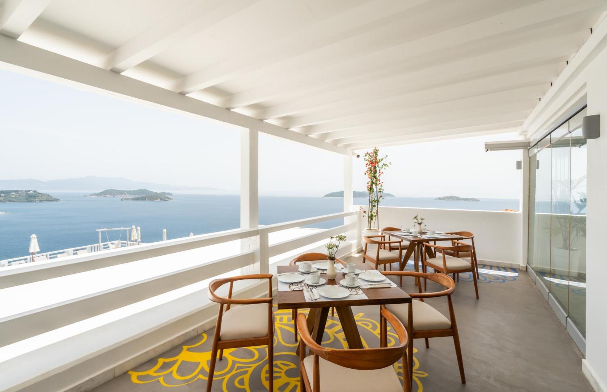 Oniro Skiathos Katsaros  Kültér fotó