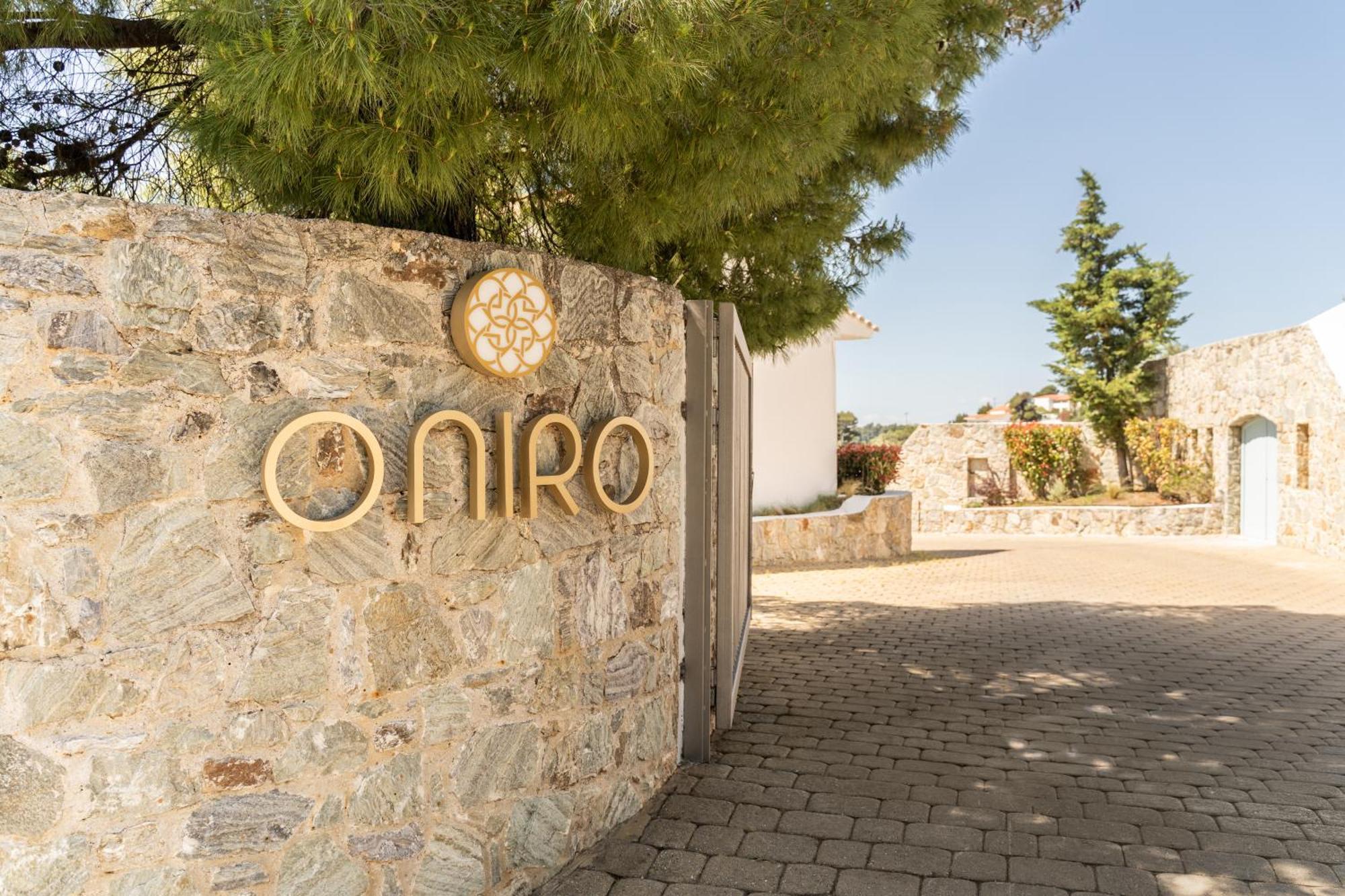 Oniro Skiathos Katsaros  Kültér fotó