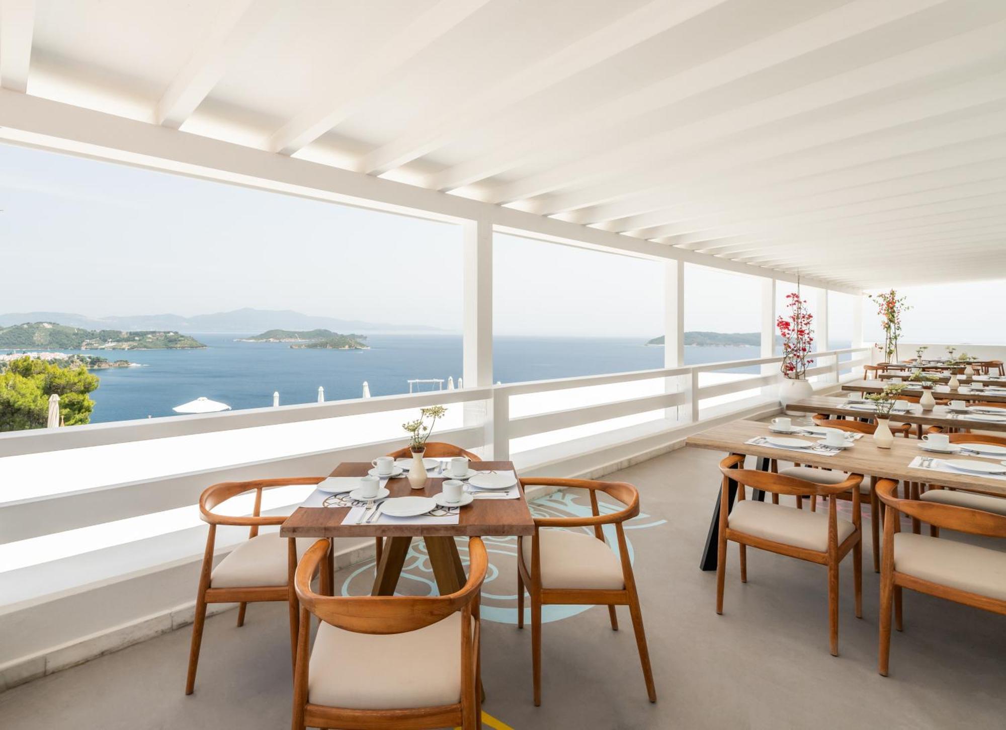 Oniro Skiathos Katsaros  Kültér fotó