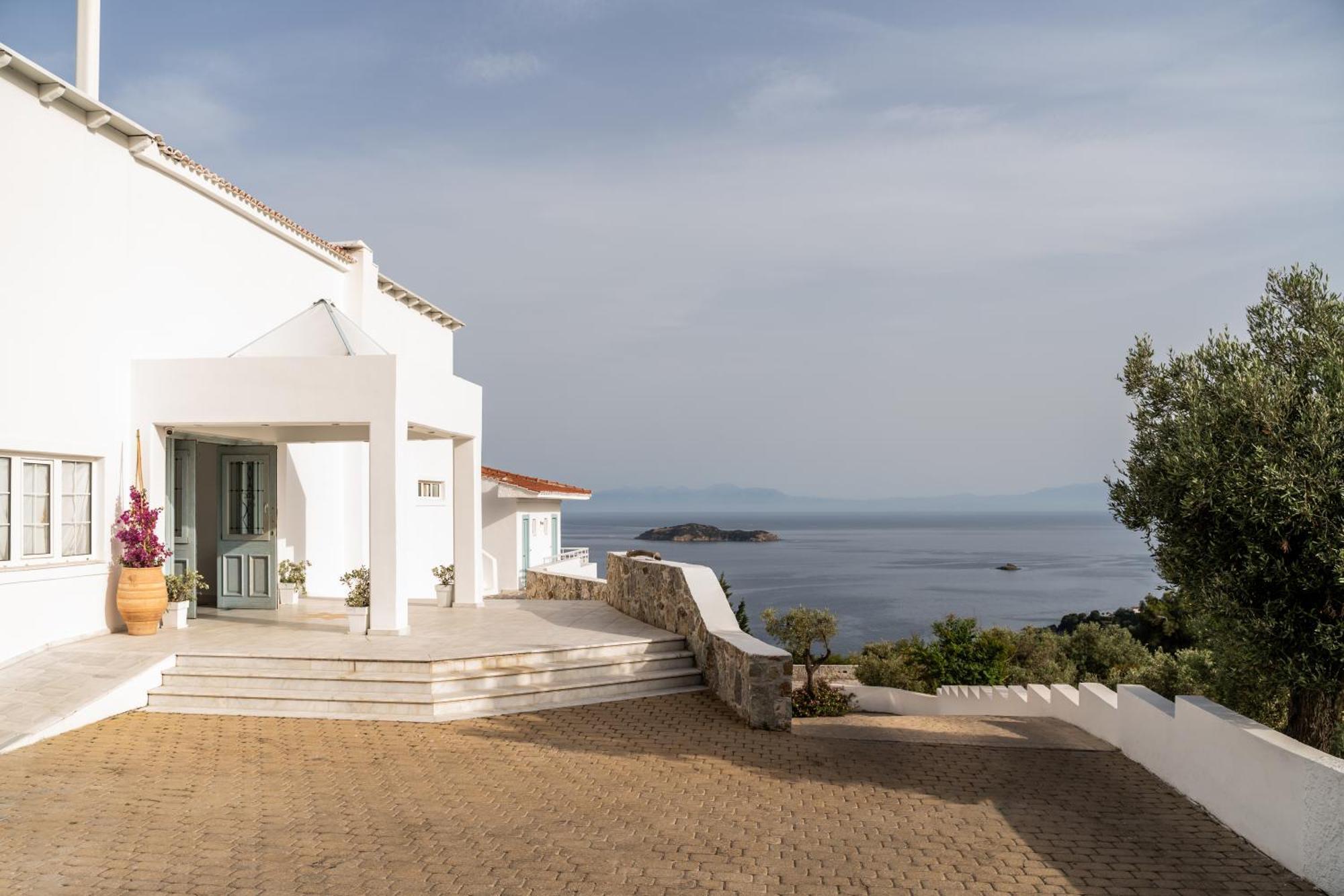 Oniro Skiathos Katsaros  Kültér fotó
