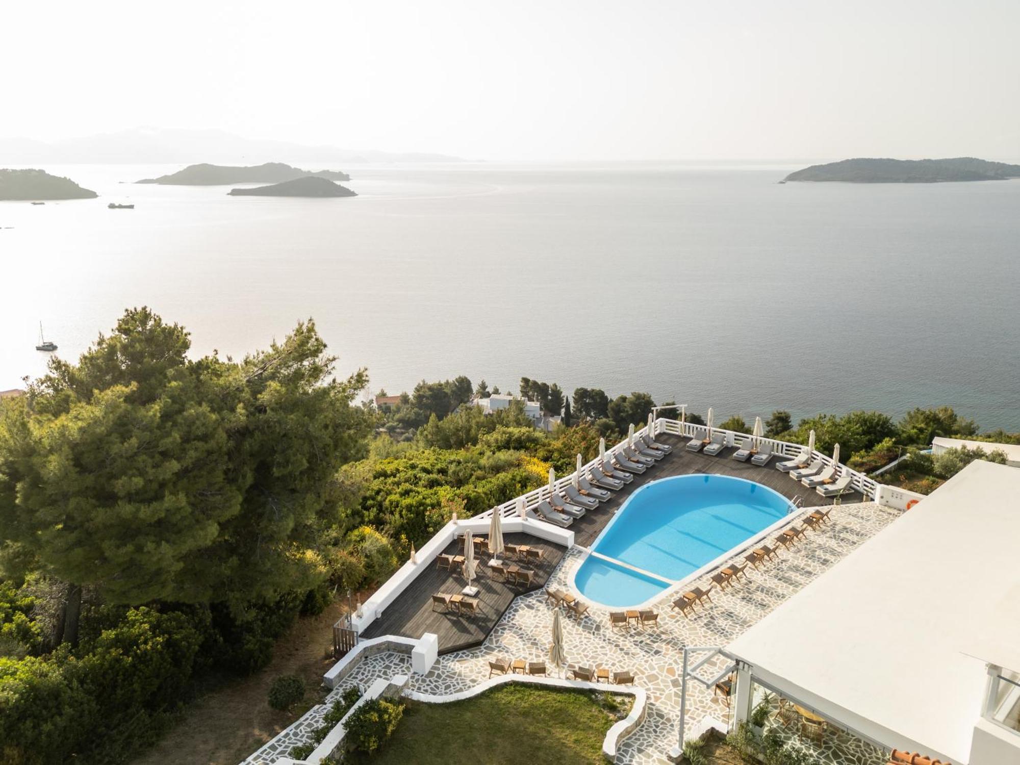 Oniro Skiathos Katsaros  Kültér fotó