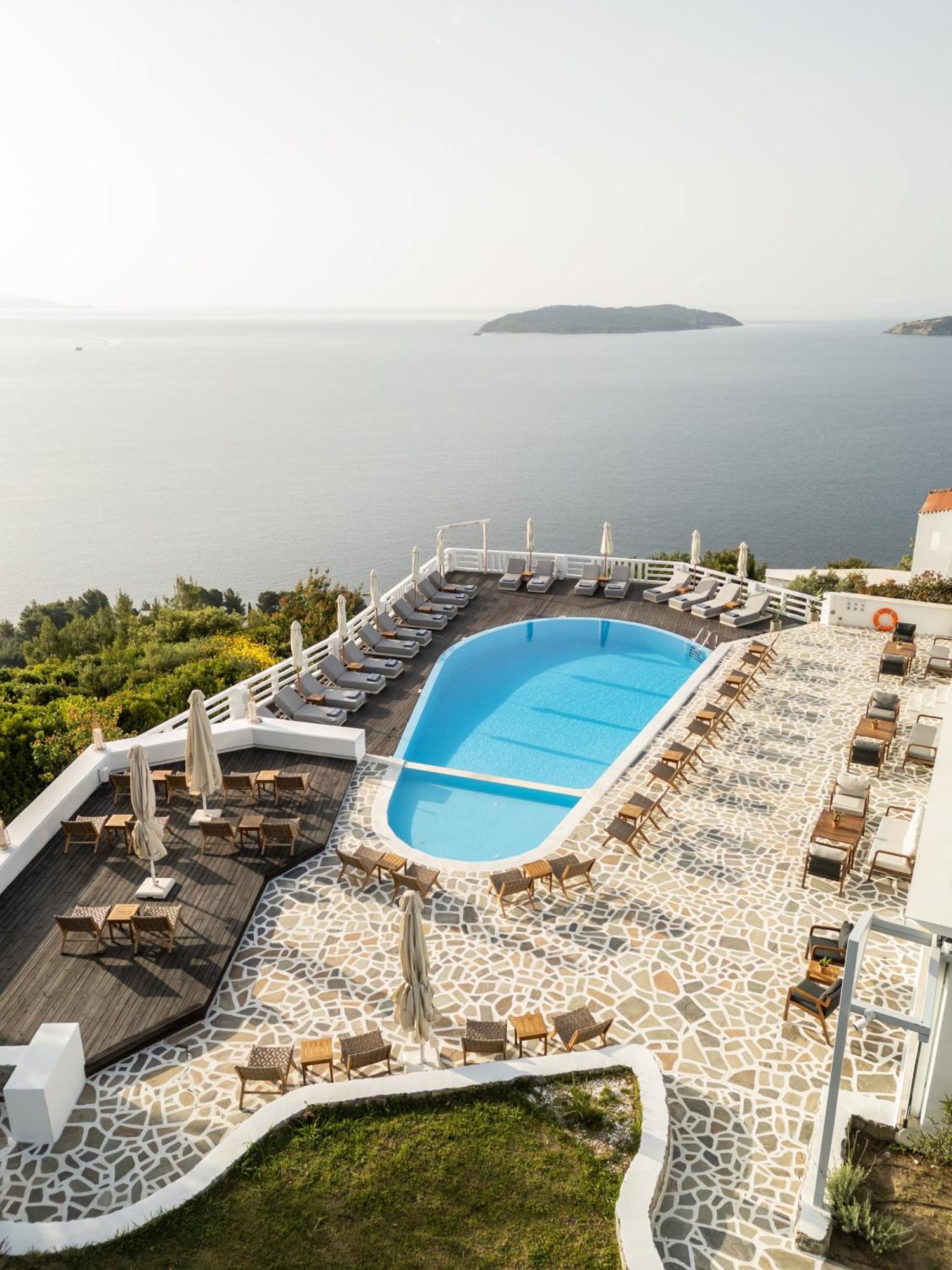 Oniro Skiathos Katsaros  Kültér fotó