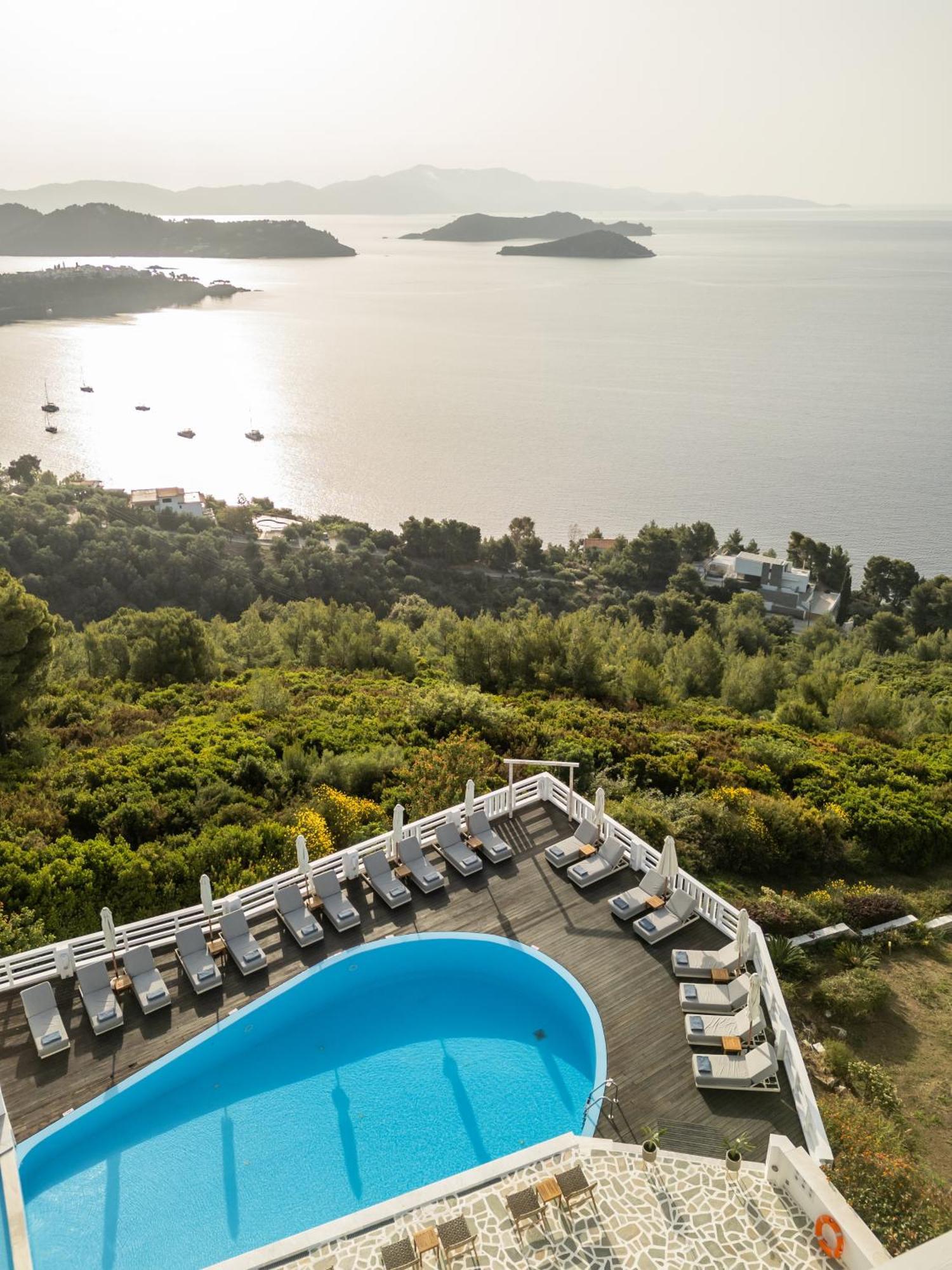 Oniro Skiathos Katsaros  Kültér fotó