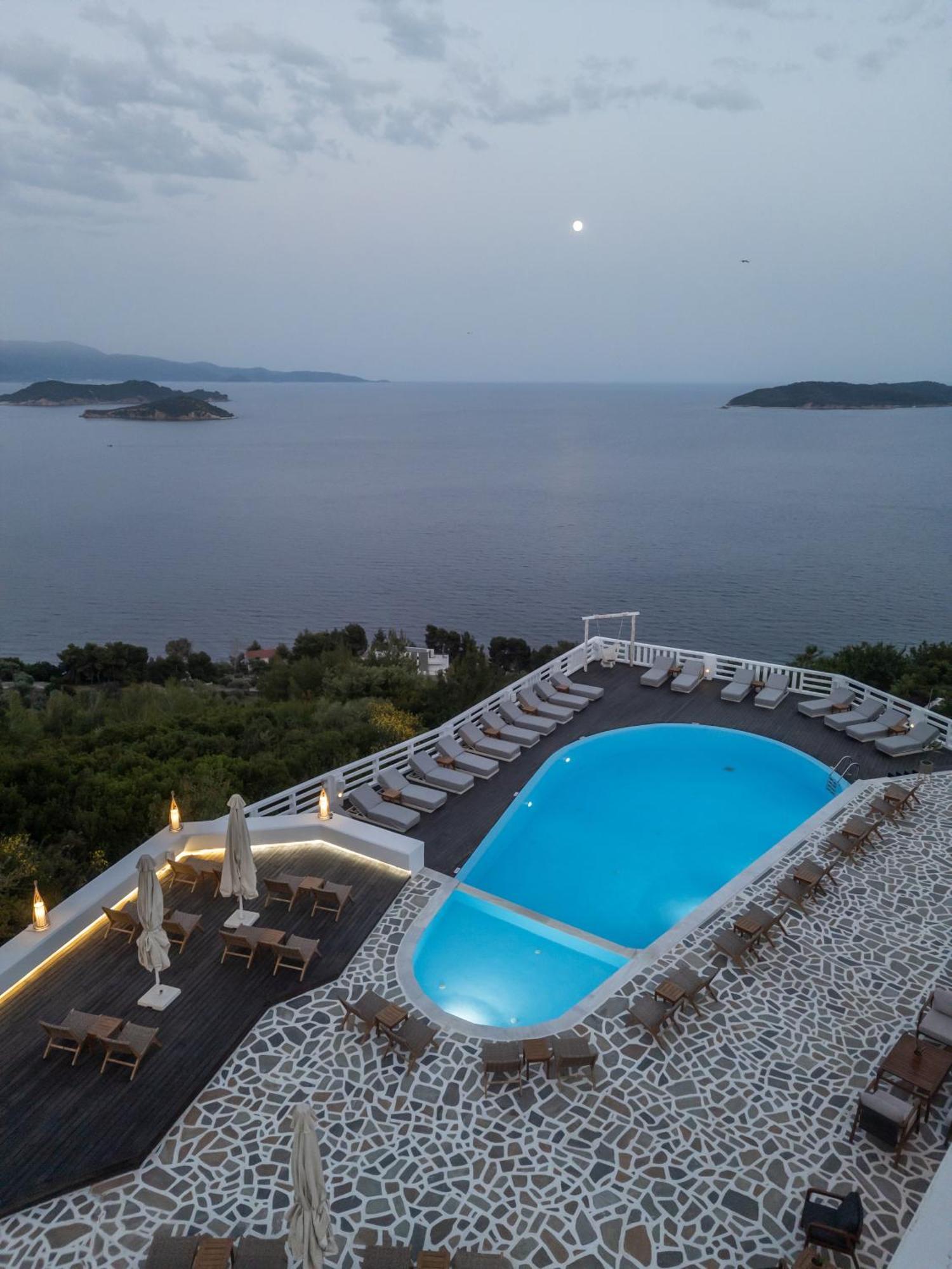 Oniro Skiathos Katsaros  Kültér fotó