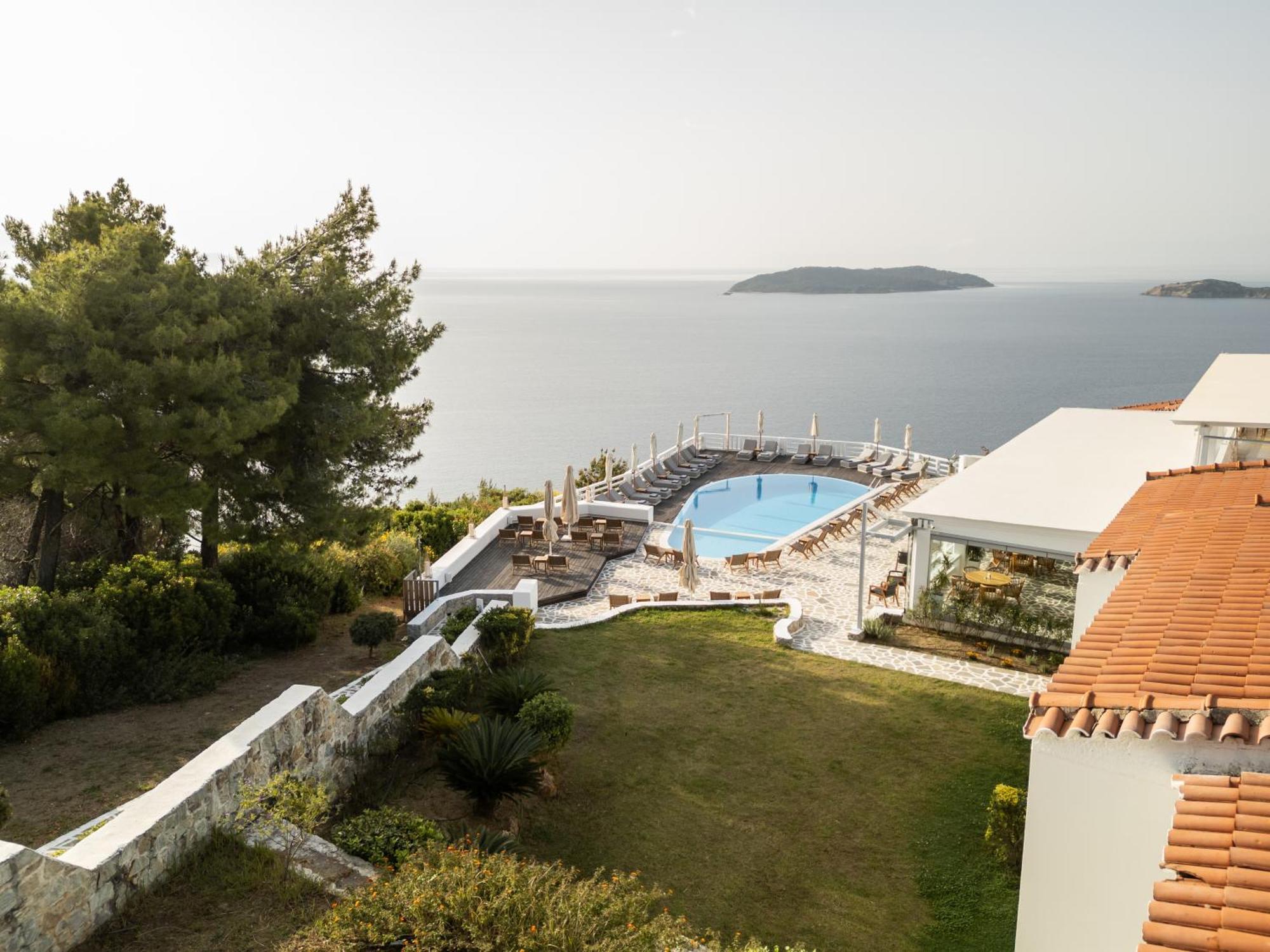 Oniro Skiathos Katsaros  Kültér fotó