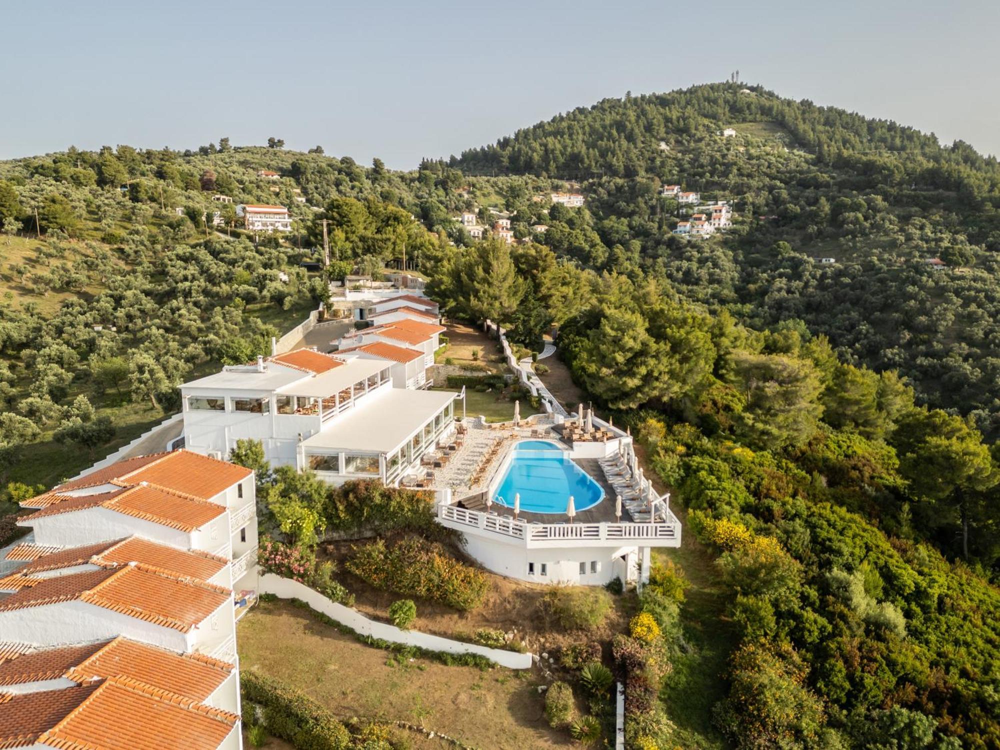 Oniro Skiathos Katsaros  Kültér fotó
