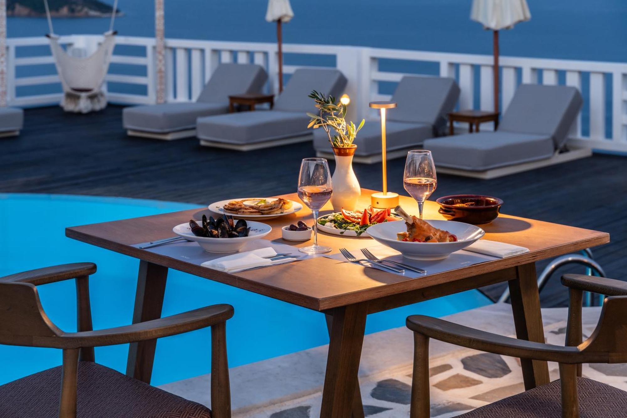 Oniro Skiathos Katsaros  Kültér fotó